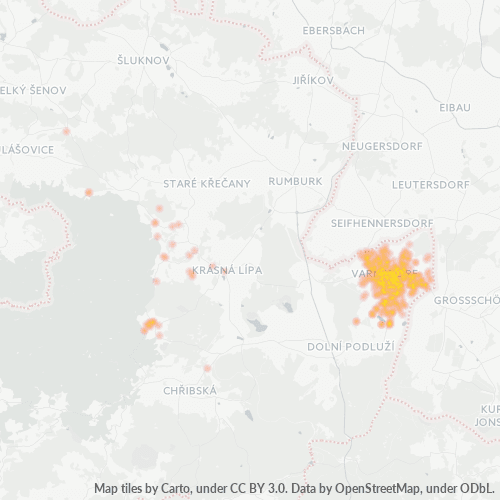 407 47 Mapa hustoty obchodu