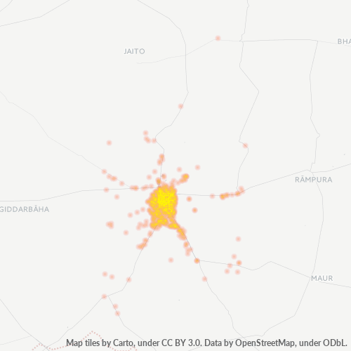 151001 Business Density Heatmap