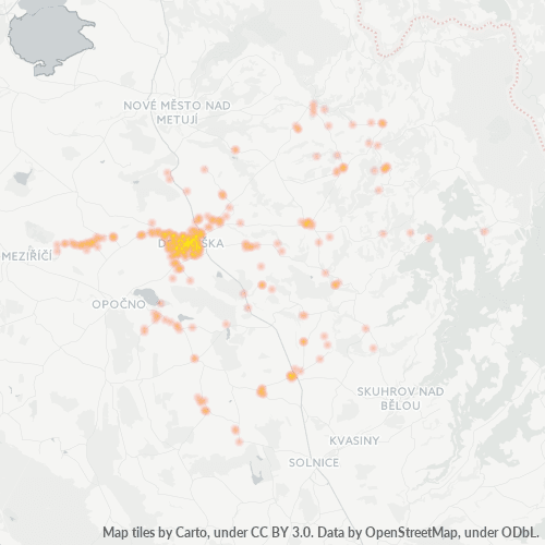 518 01 Mapa hustoty obchodu