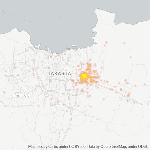 17134 Peta Panas Densitas Bisnis