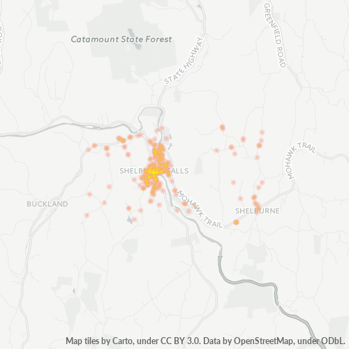 01370 Business Density Heatmap