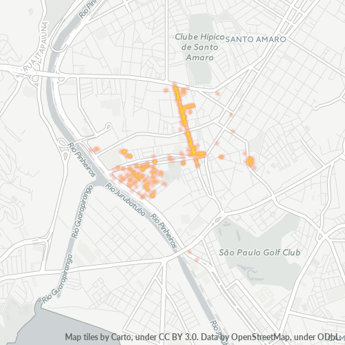 04753-000 Heatmap de Densidade da Empresa