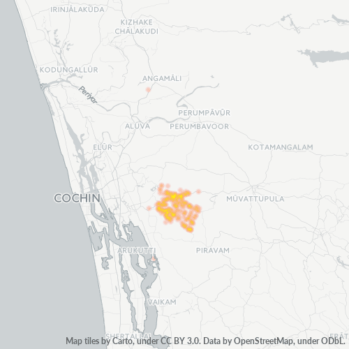 682308 Business Density Heatmap