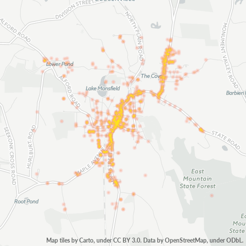 01230 Business Density Heatmap