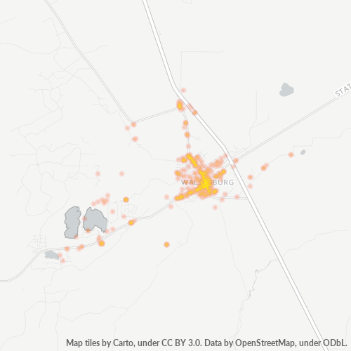 81089 Business Density Heatmap