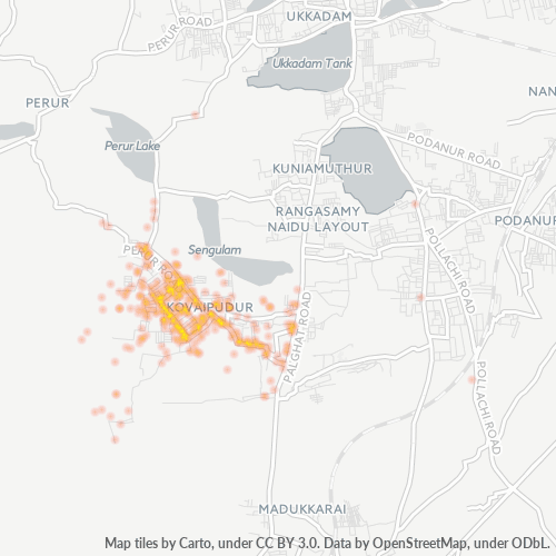641042 Business Density Heatmap
