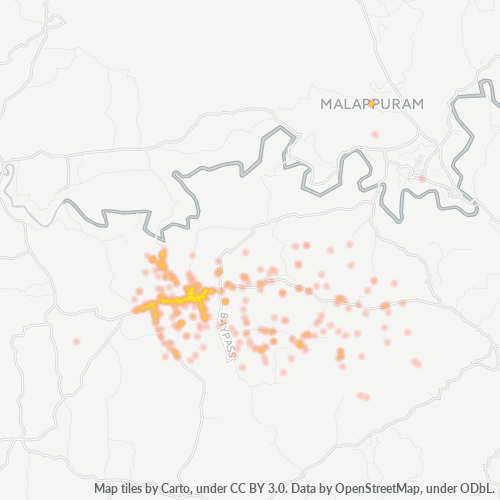 676503 Business Density Heatmap