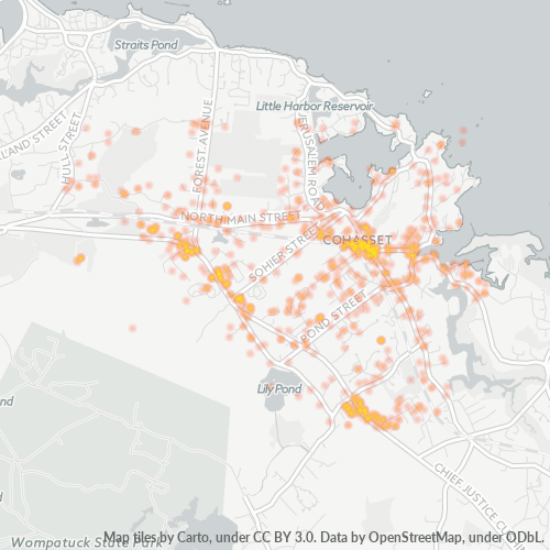 02025 Business Density Heatmap