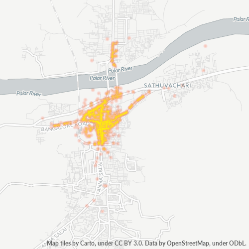632004 Business Density Heatmap