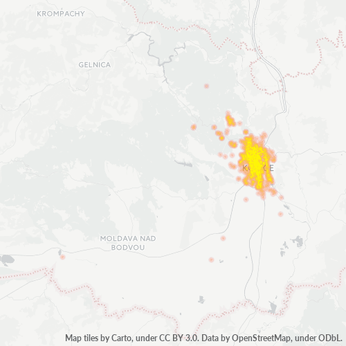 040 01 Teplotná mapa obchodnej hustoty