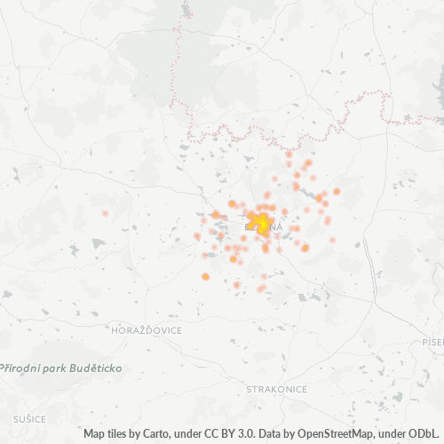 388 01 Mapa hustoty obchodu