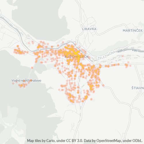 034 01 Teplotná mapa obchodnej hustoty