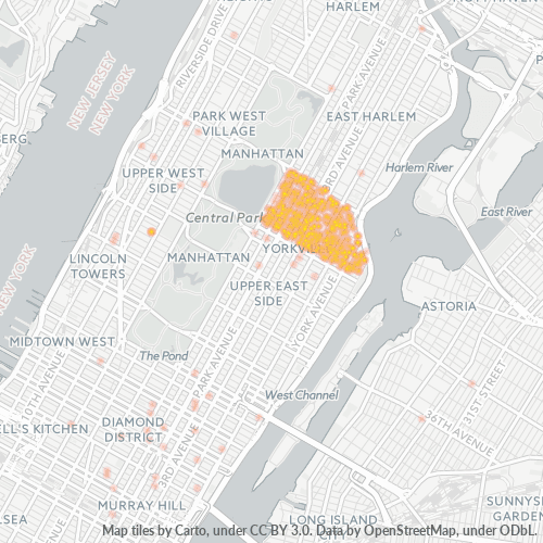 10126 Business Density Heatmap