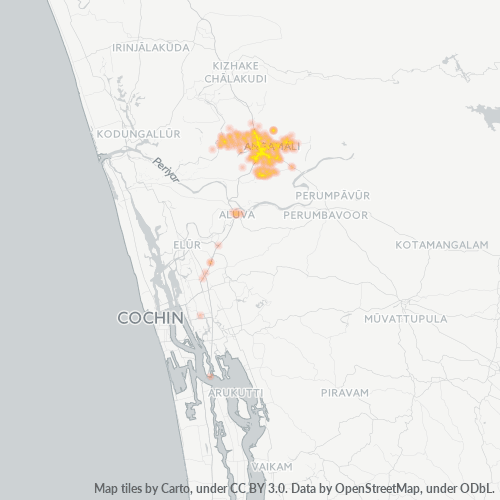 683572 Business Density Heatmap