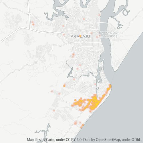 49037-000 Heatmap de Densidade da Empresa