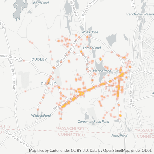01571 Business Density Heatmap