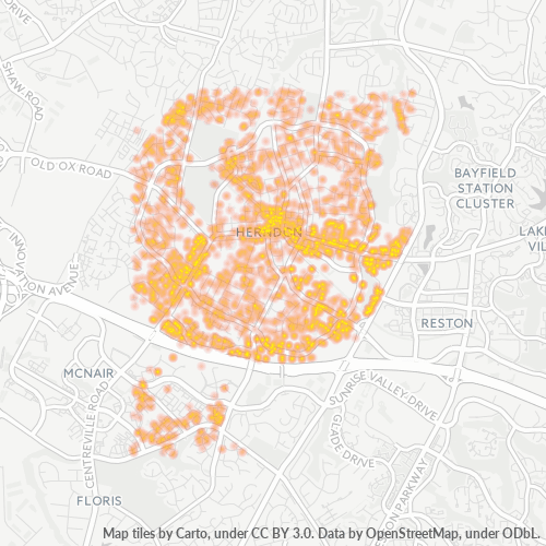 Herndon Community Center | (703) 787-7300 | Herndon, Virginia