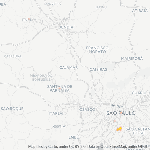 04053-000 Mapa de calor de densidad empresarial
