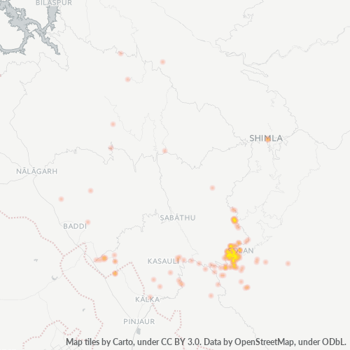 173212 Business Density Heatmap