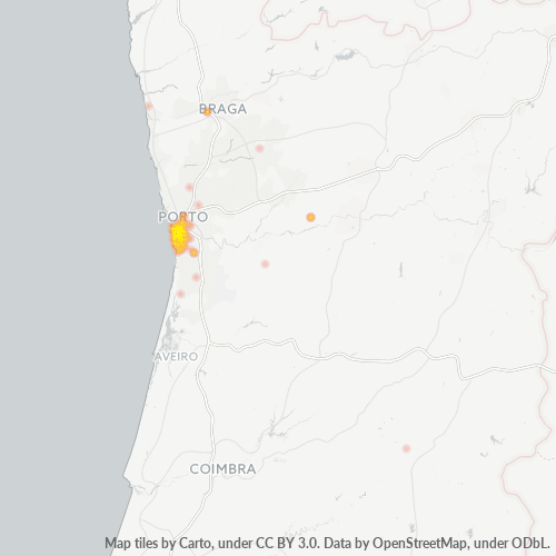 4405 Heatmap de Densidade da Empresa