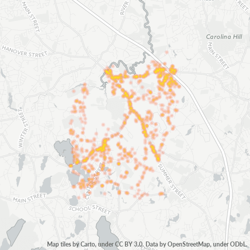 02359 Business Density Heatmap