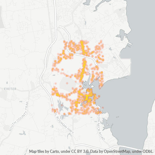 North Kingstown Ri Zip Code