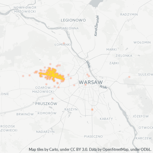 05-082 Mapa intensywności działalności gospodarczej
