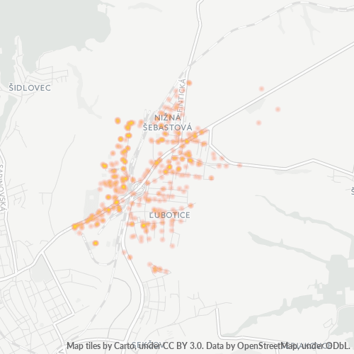 080 06 Teplotná mapa obchodnej hustoty