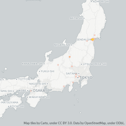 980 事業密度ヒートマップ