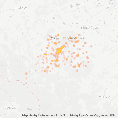 342 01 Mapa hustoty obchodu