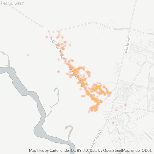 243502 Business Density Heatmap