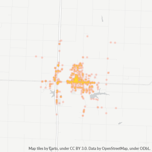 64759 Business Density Heatmap