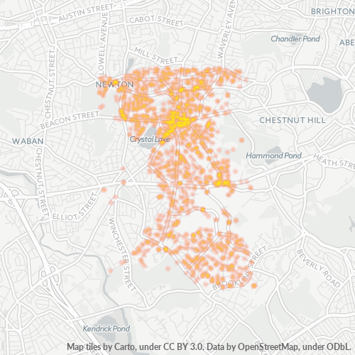 02459 Business Density Heatmap