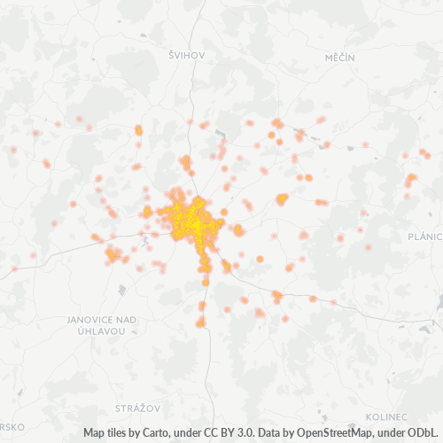 339 01 Mapa hustoty obchodu