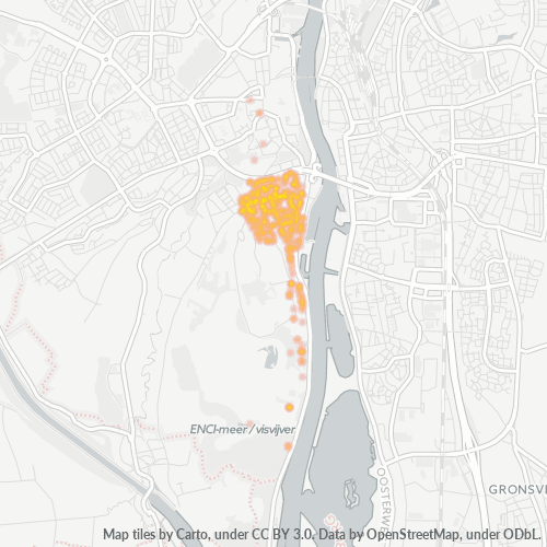 6212 Heatmap Bedrijfsdichtheid