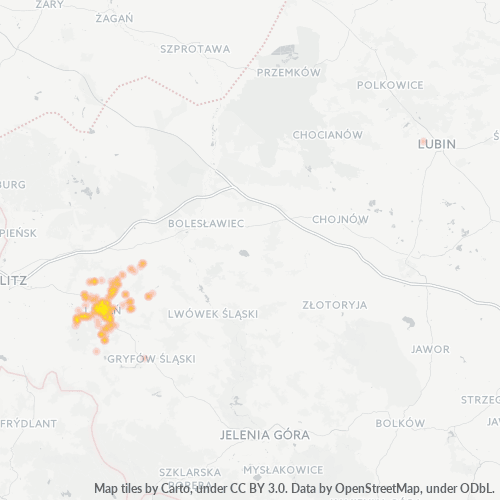 59-800 Mapa intensywności działalności gospodarczej