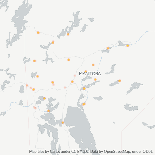 R0B Business Heat Map