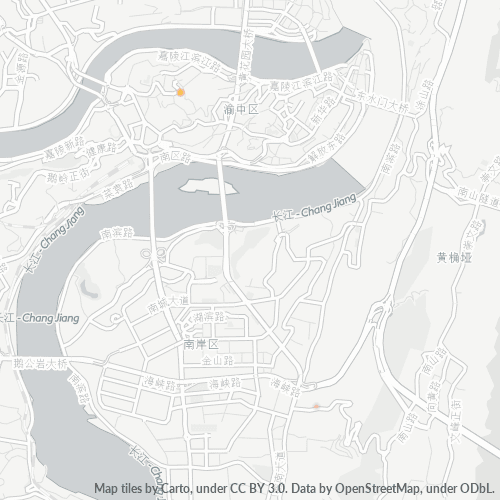 404000 企业密度热图