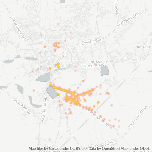 641023 Business Density Heatmap