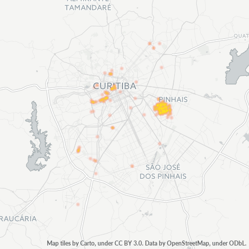 82930-000 Heatmap de Densidade da Empresa