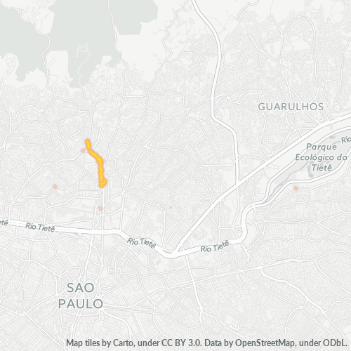 02402-000 Heatmap de Densidade da Empresa