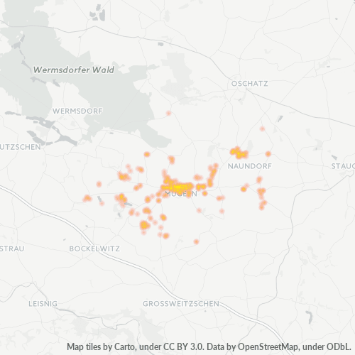 04769 Standortdichte-Heatmap