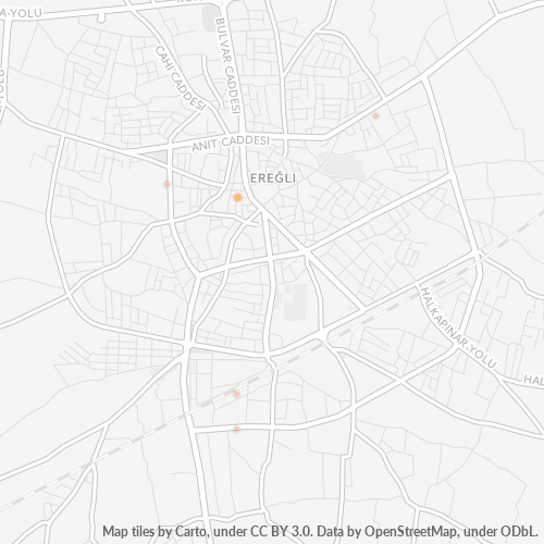 posta kodu 67300 için yoğunluk haritası