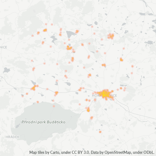 341 01 Mapa hustoty obchodu