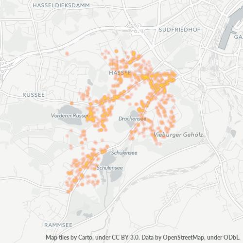 24113 Standortdichte-Heatmap