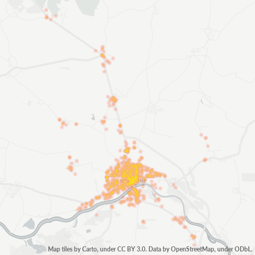 288 02 Mapa hustoty obchodu
