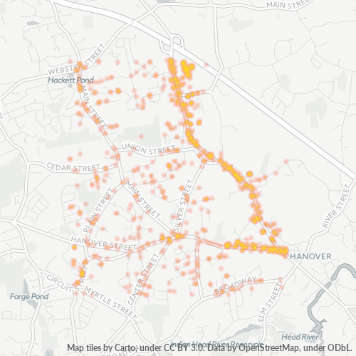 02339 Business Density Heatmap