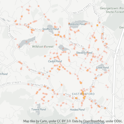 01921 Business Density Heatmap
