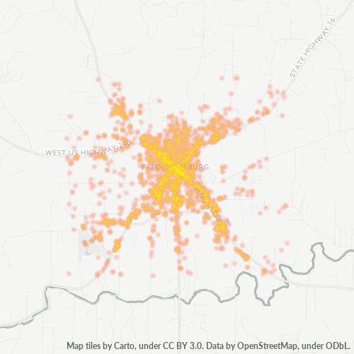 Central Texas Electric Co-Op | (800) 900-2832 | Fredericksburg, Texas