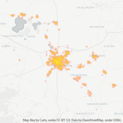06449 Standortdichte-Heatmap